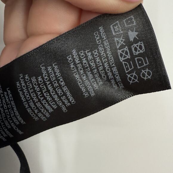 City Chic NEW Silky Pull on Jogger Pants Plus size 24 XXL Black elastic Waist - Picture 8 of 12